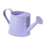 Maxbell Watering Can for Kids Children for Indoor Outdoor Plants Gardening Water Pot Violet