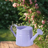 Maxbell Watering Can for Kids Children for Indoor Outdoor Plants Gardening Water Pot Violet