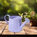 Maxbell Watering Can for Kids Children for Indoor Outdoor Plants Gardening Water Pot Violet