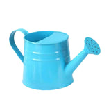 Maxbell Watering Can for Kids Children for Indoor Outdoor Plants Gardening Water Pot Blue