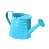 Maxbell Watering Can for Kids Children for Indoor Outdoor Plants Gardening Water Pot Blue