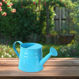 Maxbell Watering Can for Kids Children for Indoor Outdoor Plants Gardening Water Pot Blue