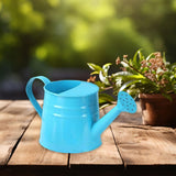 Maxbell Watering Can for Kids Children for Indoor Outdoor Plants Gardening Water Pot Blue
