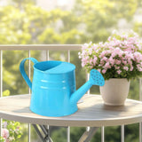 Maxbell Watering Can for Kids Children for Indoor Outdoor Plants Gardening Water Pot Blue
