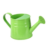 Maxbell Watering Can for Kids Children for Indoor Outdoor Plants Gardening Water Pot Green