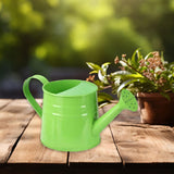 Maxbell Watering Can for Kids Children for Indoor Outdoor Plants Gardening Water Pot Green