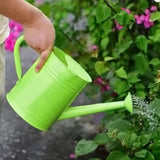 Maxbell Watering Can for Kids Children for Indoor Outdoor Plants Gardening Water Pot Green