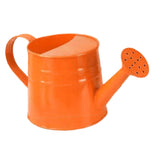 Maxbell Watering Can for Kids Children for Indoor Outdoor Plants Gardening Water Pot Orange