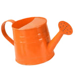Maxbell Watering Can for Kids Children for Indoor Outdoor Plants Gardening Water Pot Orange