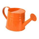 Maxbell Watering Can for Kids Children for Indoor Outdoor Plants Gardening Water Pot Orange