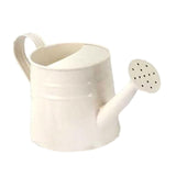 Maxbell Watering Can for Kids Children for Indoor Outdoor Plants Gardening Water Pot Beige