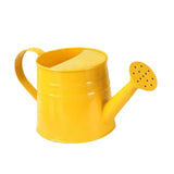 Maxbell Watering Can for Kids Children for Indoor Outdoor Plants Gardening Water Pot Yellow