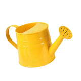 Maxbell Watering Can for Kids Children for Indoor Outdoor Plants Gardening Water Pot Yellow