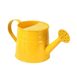 Maxbell Watering Can for Kids Children for Indoor Outdoor Plants Gardening Water Pot Yellow