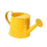 Maxbell Watering Can for Kids Children for Indoor Outdoor Plants Gardening Water Pot Yellow