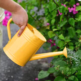 Maxbell Watering Can for Kids Children for Indoor Outdoor Plants Gardening Water Pot Yellow