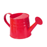 Maxbell Watering Can for Kids Children for Indoor Outdoor Plants Gardening Water Pot Red