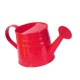 Maxbell Watering Can for Kids Children for Indoor Outdoor Plants Gardening Water Pot Red