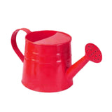 Maxbell Watering Can for Kids Children for Indoor Outdoor Plants Gardening Water Pot Red