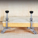 Maxbell Right Angle Corner Clamp Welding DIY Projects Crafting Adjustable Tube Clamp