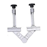 Maxbell Right Angle Corner Clamp Welding DIY Projects Crafting Adjustable Tube Clamp