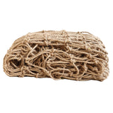 Maxbell Safe Net Multipurpose Hemp Rope Cargo Net for Plants Garden Indoor Outdoor 1mx5m