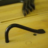 Maxbell Workbench Holdfast Clamp Angle Clamp Fixer for Routing Workshop Shelves a pair