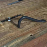 Maxbell Workbench Holdfast Clamp Angle Clamp Fixer for Routing Workshop Shelves a pair