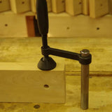 Maxbell Woodworking Holdfast Professional Use in 3/4" Holes Portable Hold Down Clamp