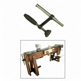Maxbell Woodworking Holdfast Professional Use in 3/4" Holes Portable Hold Down Clamp