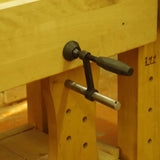 Maxbell Woodworking Holdfast Professional Use in 3/4" Holes Portable Hold Down Clamp