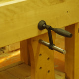 Maxbell Woodworking Holdfast Professional Use in 3/4" Holes Portable Hold Down Clamp