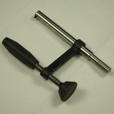 Maxbell Woodworking Holdfast Professional Use in 3/4" Holes Portable Hold Down Clamp