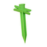 Maxbell Ground Anchor Garden Rope Fastening Tool Pegs for Camping Tent Garden