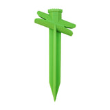Maxbell Ground Anchor Garden Rope Fastening Tool Pegs for Camping Tent Garden