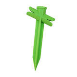 Maxbell Ground Anchor Garden Rope Fastening Tool Pegs for Camping Tent Garden