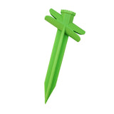Maxbell Ground Anchor Garden Rope Fastening Tool Pegs for Camping Tent Garden