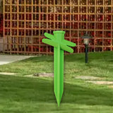 Maxbell Ground Anchor Garden Rope Fastening Tool Pegs for Camping Tent Garden