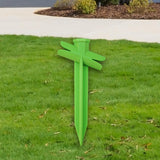 Maxbell Ground Anchor Garden Rope Fastening Tool Pegs for Camping Tent Garden