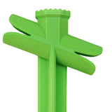 Maxbell Ground Anchor Garden Rope Fastening Tool Pegs for Camping Tent Garden