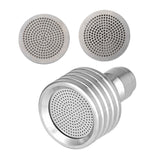 Maxbell Pressure Washer Spray Nozzle Stainless Steel for Garden Cleaning Car Washing