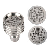 Maxbell Pressure Washer Spray Nozzle Stainless Steel for Garden Cleaning Car Washing