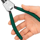 Maxbell 4x Snap Ring Pliers Set 7" Multipurpose Spring Loaded Retaining Removal Tool