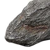 Maxbell Aquarium Mountain View Stone Fish Tank Decor for Lawn Garden Micro Landscape 45x19x22cm