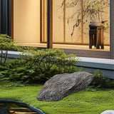 Maxbell Aquarium Mountain View Stone Fish Tank Decor for Lawn Garden Micro Landscape 53x22x17cm