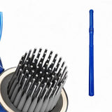 Maxbell Welding Rod Insulation Tube Welding Rod Container for Industrial Work Travel