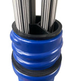 Maxbell Welding Rod Insulation Tube Welding Rod Container for Industrial Work Travel