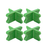 Maxbell 4Pcs Deck Board Spacers Easy to Pull Joint Leveling Clamps for Composite DIY