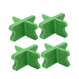 Maxbell 4Pcs Deck Board Spacers Easy to Pull Joint Leveling Clamps for Composite DIY
