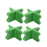 Maxbell 4Pcs Deck Board Spacers Easy to Pull Joint Leveling Clamps for Composite DIY